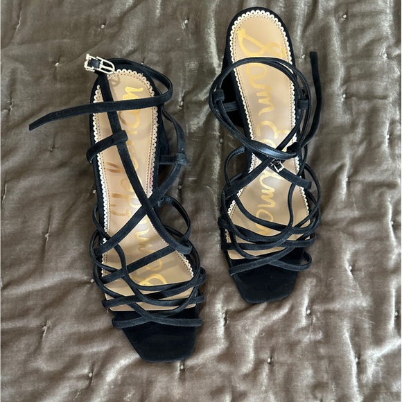 Sam Edleman on chunky sandal - Picture 7 of 7